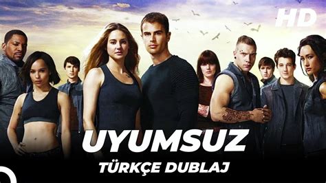 Uyumsuz serisi yandaş bölüm 2 türkçe dublaj 720p izle